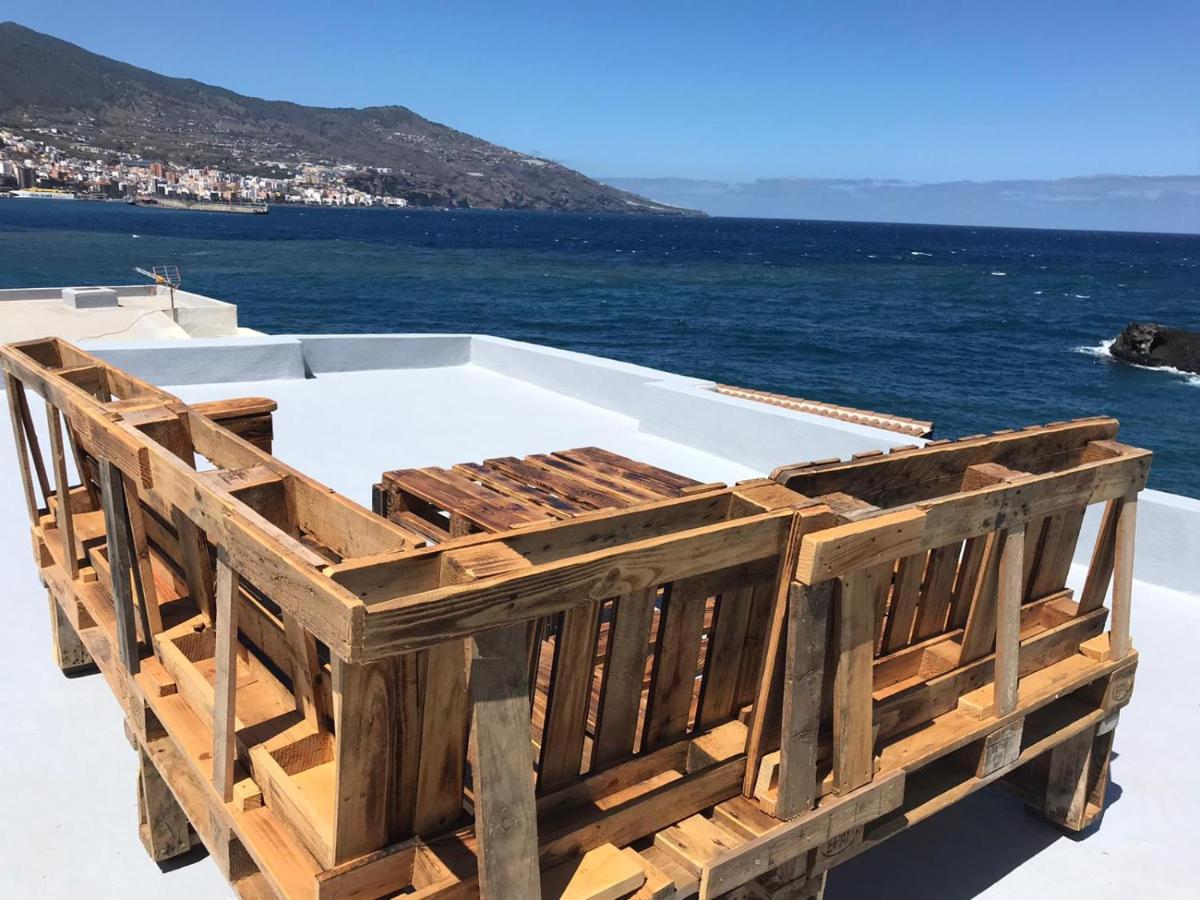 Pura Vida Casa del Mar Villa Breña Baja Exterior foto