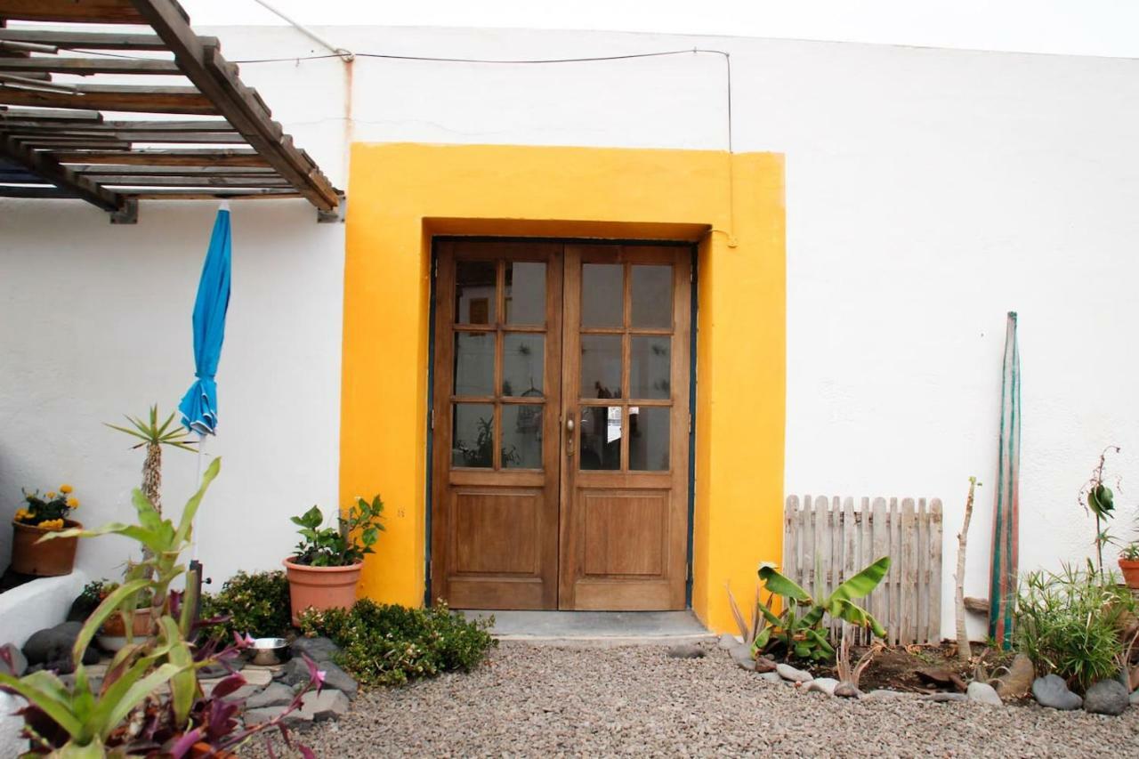 Pura Vida Casa del Mar Villa Breña Baja Exterior foto