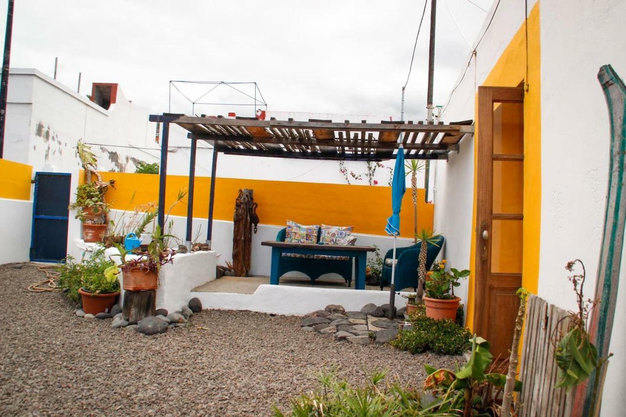 Pura Vida Casa del Mar Villa Breña Baja Exterior foto